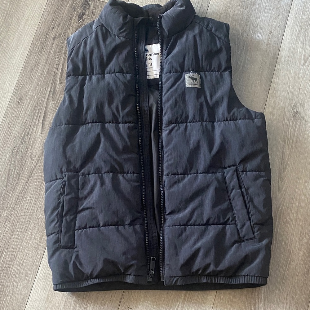 Boys Abercrombie Kids Vest